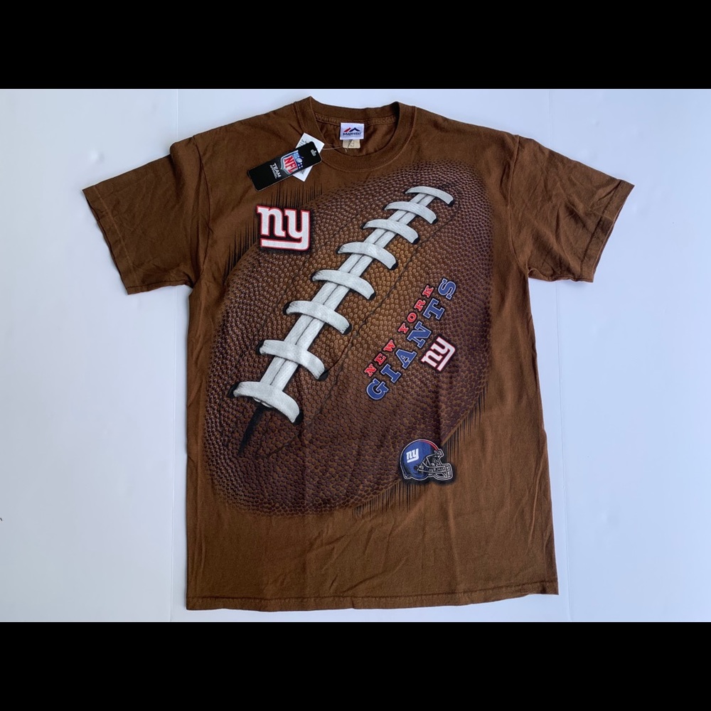 NFL New York Giants T-Shirt Size Large